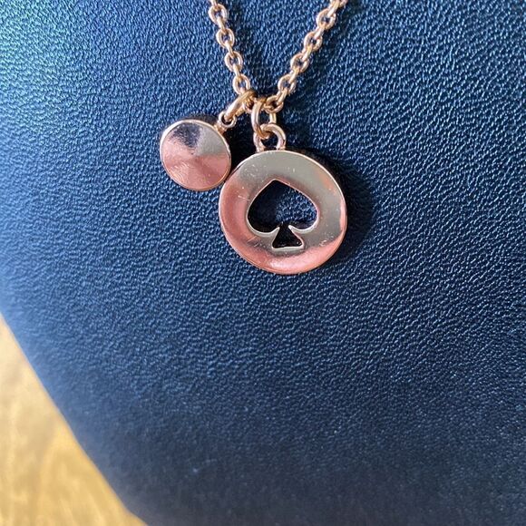 kate spade  necklace - Picture 6 of 6